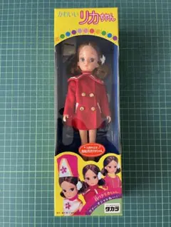 激レア　リカちゃん　アニバーサリーリカちゃん　キーホルダー　35周年　記念 新品未開】35周年アニバーサリーリカちゃん - メルカリ