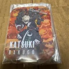 一番くじ　僕のヒーローアカデミア　相反する思い　アクリルスタンド 爆豪勝己