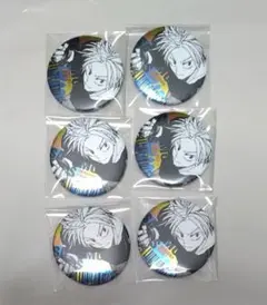 SAKAMOTODAYS サカモトデイズ ★デコレクション缶バッジ ・シン　6個