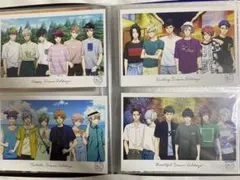 A3! ポストカードセット