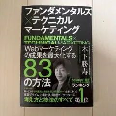 ファンダメンタルズ×テクニカルマーケティング