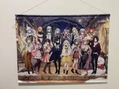 魔法少女ノ魔女裁判 the first page 朗読劇 B2タペストリー - メルカリ