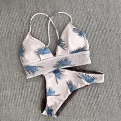 ALEXIA STAM 水着セット トップS ボトムM