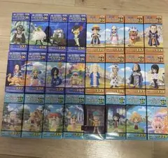 ワンピース　ワーコレセット