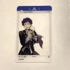 新品☆あんスタ☆fine【伏見弓弦】コレクションクリアシート☆第一弾