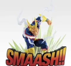 一番くじ 僕のヒーローアカデミア ヴィジランテ　ラストワン賞 オールマイト ロゴ