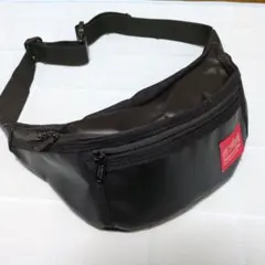Manhattan Portage ボディバッグ・ウエストポーチ ブラック