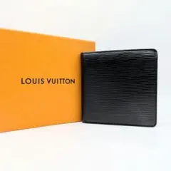 未使用品 ルイヴィトン エピ ポルトフォイユ マルコ LOUIS VUITTON（ルイ・ヴィトン） 未使用 エピ ポルトフォイユ マルコ
