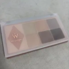 Wonjungyo W デイリームードアップパレット 02 トレンチブラウンのサムネイル