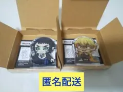 鬼滅の刃　ころっと　アクリルフィギュアコレクション　善逸　獪岳　2点セット