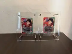 ONE PIECE カードゲーム ルフィ 一番くじ プロモ　2枚セット