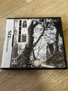 【動作確認済】蟲師 天降る里 ニンテンドーDS