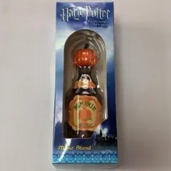 ハリーポッター　かぼちゃジュース　メモスタンド