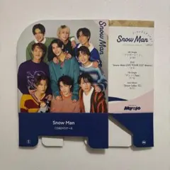 SnowMan CD&DVDケース