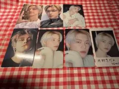 TXT StarKissed ヨンジュン　トレカセット