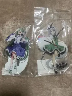 東方Project アクリルスタンド