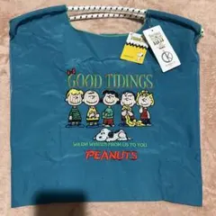 D.KELLY PEANUTS 刺繍トートバッグ❤️本日22時までの価格❣️