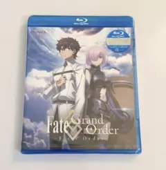 Fate GrandOrder -First Order-【Blu-ray】