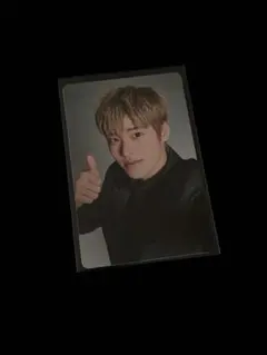 RIIZE ソヒ ランダムフォトカード