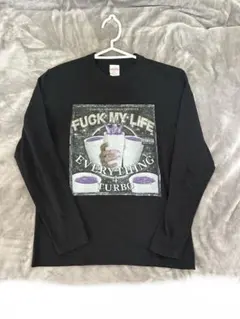Fuckmylife flexwitme yoko popup限定 ロンT - メルカリ