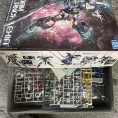 新品未組立2種セット RG エクシア リペアIV アヴァランチエクシア