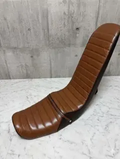 t.さま専用【極上/激渋】GS400 茶色タックロールシート スタッズ仕様 GS400】タックロールシート 茶色 - メルカリ