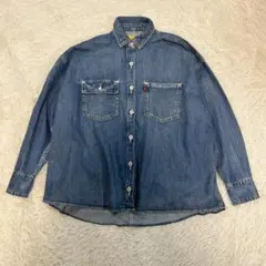 2026年最新】Levi's Red 長袖シャツの人気アイテム - メルカリ