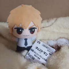 チェンソーマン デンジ ちびぐるみ ちょこのせ おねむたん まとめ売り 2026年最新】チェンソーマン おねむたん デンジの人気アイテム - メルカリ