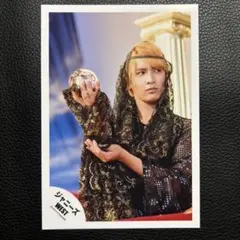 ジャニーズWEST 藤井流星 公式写真