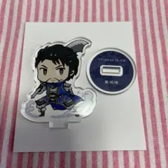 真・三國無双 ORIGINS トレーディング ミニアクリルスタンド　夏侯惇