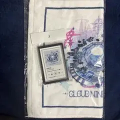 ado マグネット➕フェイスタオルセット