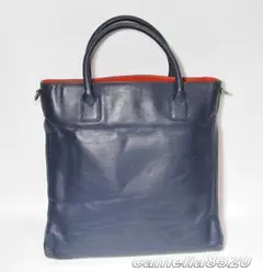 本革 トートバッグ