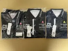 le coq sportif ゴルフ 半袖シャツ Mサイズ　3点のサムネイル