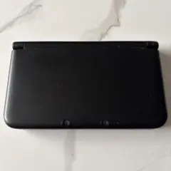 Nintendo 3DS LL 本体 ブラック ソフト6本 ACアダプター付