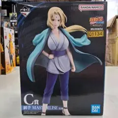 一番くじ NARUTO 伝説の三忍 綱手 C賞 フィギュア＆おまけ付き - メルカリ
