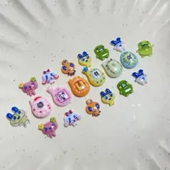 ネイルパーツ たまごっち