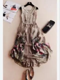 結婚式向けパーティードレス