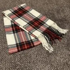 首元ふんわり 大判ストール