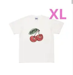 Buffer Cherry Graphic T-Shirt Whiteのサムネイル