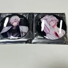 DIABOLIKLOVERS ディアラバ 逆巻スバル ビッグ缶バッジ