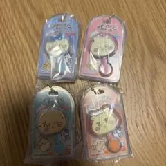 ちいかわミニチュアチョコチャーム 6点セット