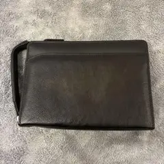 レザーハンドバッグ