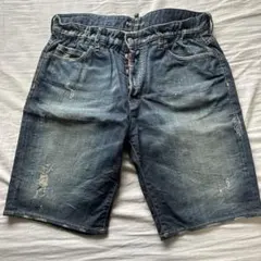 DSQUARED デニムショーツ