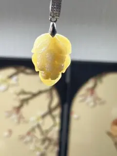 本翡翠 ネックレス