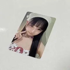 IVE レイ　ALIVE トレカ　通常盤