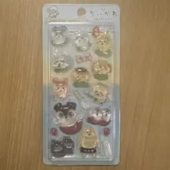 ちいかわ BONBON DROP シール