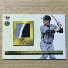 BBM プロ野球カード パッチカード 伊藤大海 北海道日本ハム