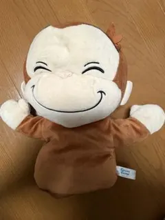 おさるのジョージ ぬいぐるみ