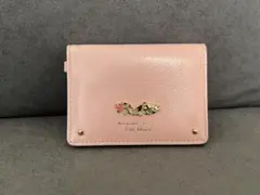 ディズニーコラボ　サマンサタバサ定期入れ