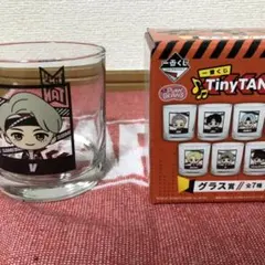 BTS 一番くじ TinyTAN グラス賞 V テヒョン BT21